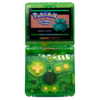 Custom Modded Gameboy Advance SP (GBA SP) with IPS and USBC