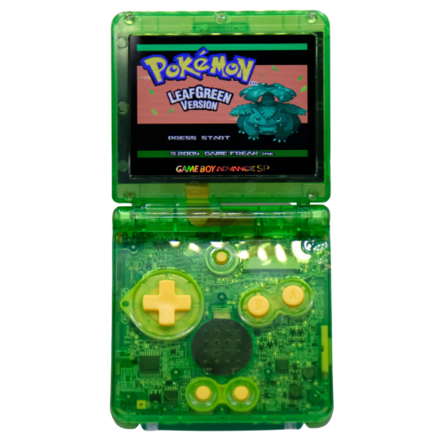 2025-06-21 (1) Custom Modded Gameboy Advance SP (GBA SP) with IPS and USBC